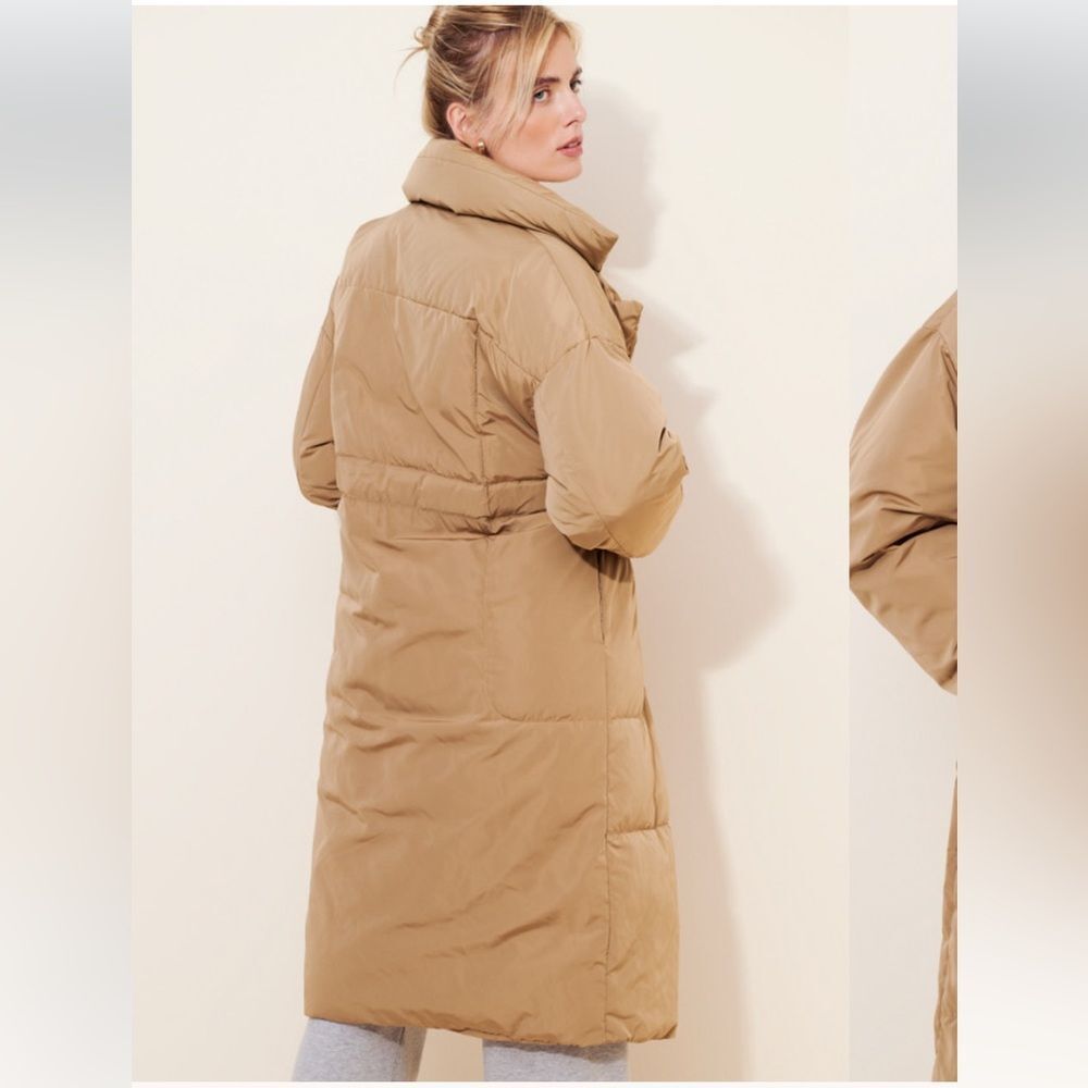 Anthropologie Ariana Puffer Jacket - Picture 3 of 6